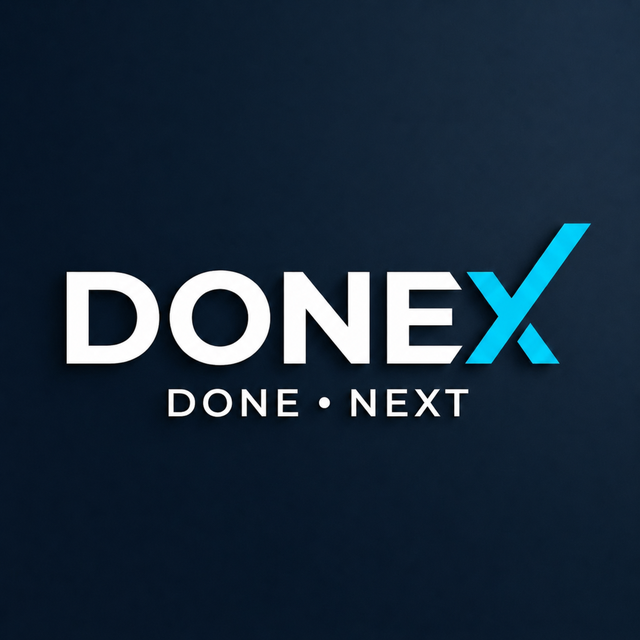 DONEX Logo
